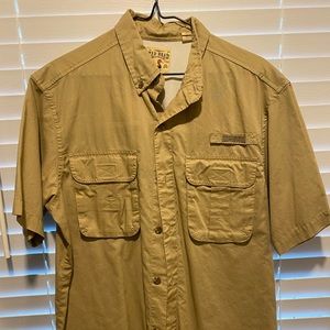 Camping or fishing shirt